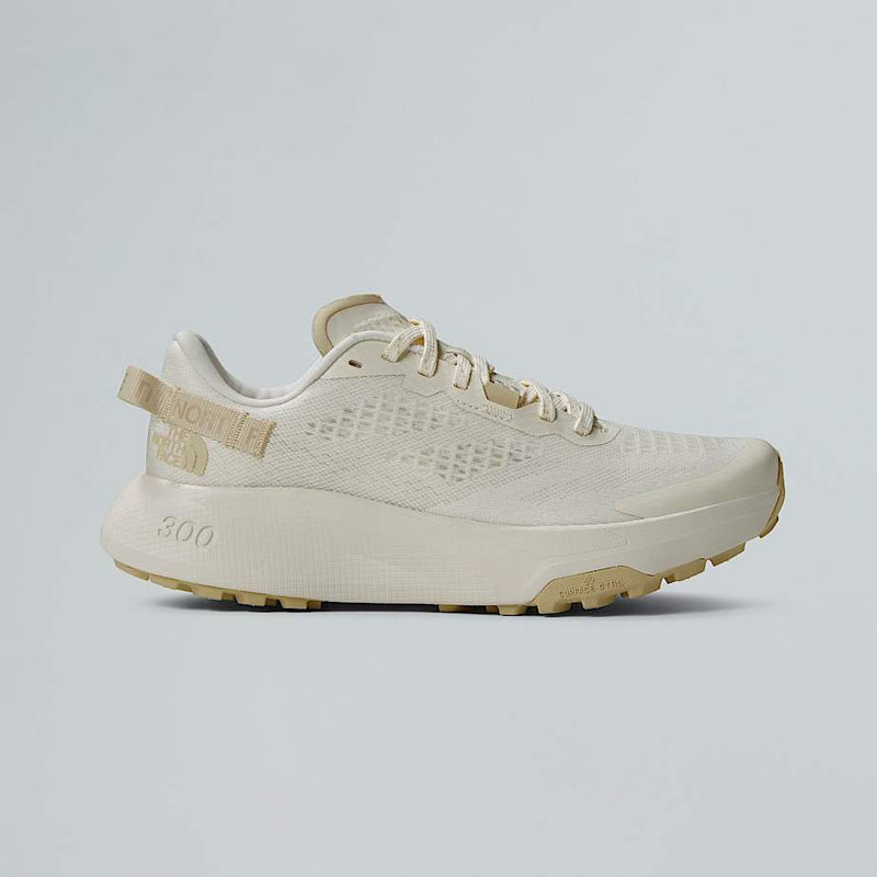 The North Face Altamesa 300 Trail Running Shoes White Dune