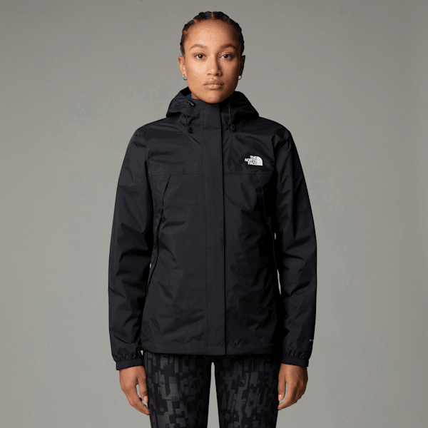 The North Face  Antora Jacket White Dune-clay Grey