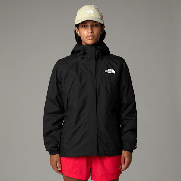 The North Face Women’s Antora Rain Jacket Tnf Black XXS