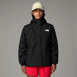 The North Face Women’s Antora Rain Jacket Tnf Black