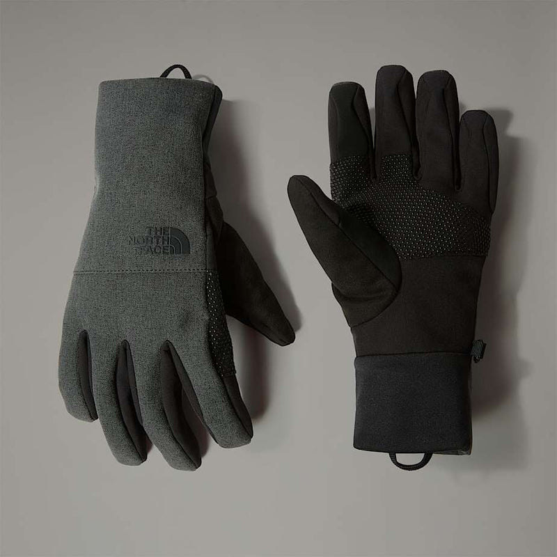 The North Face Apex Etip™ Insulated Gloves Tnf Dark Grey Heather female