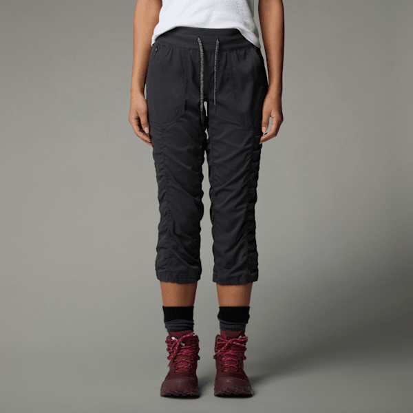 The North Face Women’s Aphrodite 2.0 Capri Joggers Asphalt Grey-npf