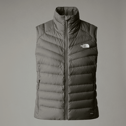 The North Face Women's Ashton Down Gilet New Taupe Green 