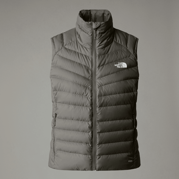 The North Face Women's Ashton Down Gilet New Taupe Green | LYBSTORE