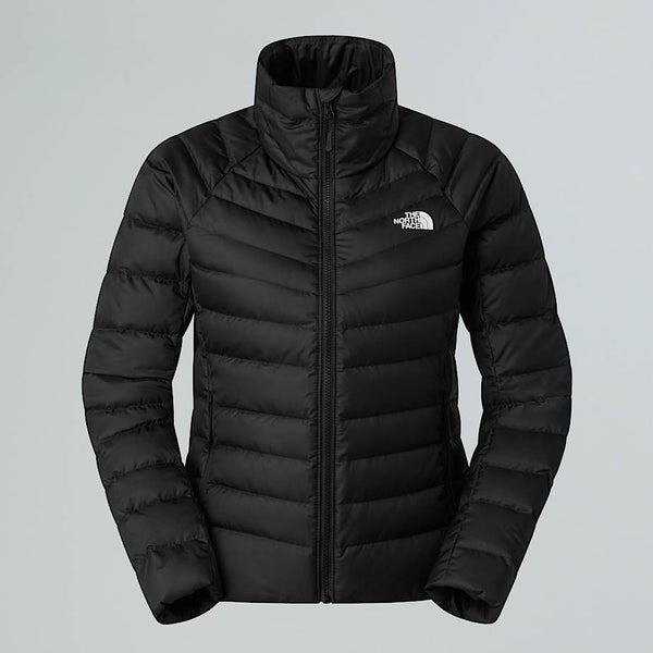 The North Face Ashton Down Jacket Tnf Black-tnf White female