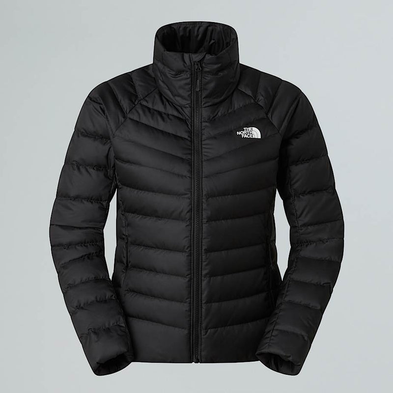 The North Face Ashton Down Jacket Tnf Black-tnf White female