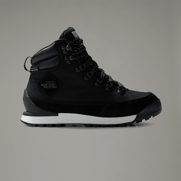 The North Face  Back-to-berkeley Iv Textile Lifestyle Boots Moonstone Grey-lunar Stone  3