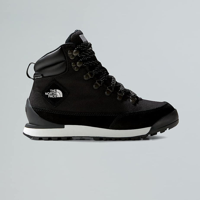 The North Face Back-to-berkeley Iv Textile Lifestyle Boots Tnf Black-tnf White female