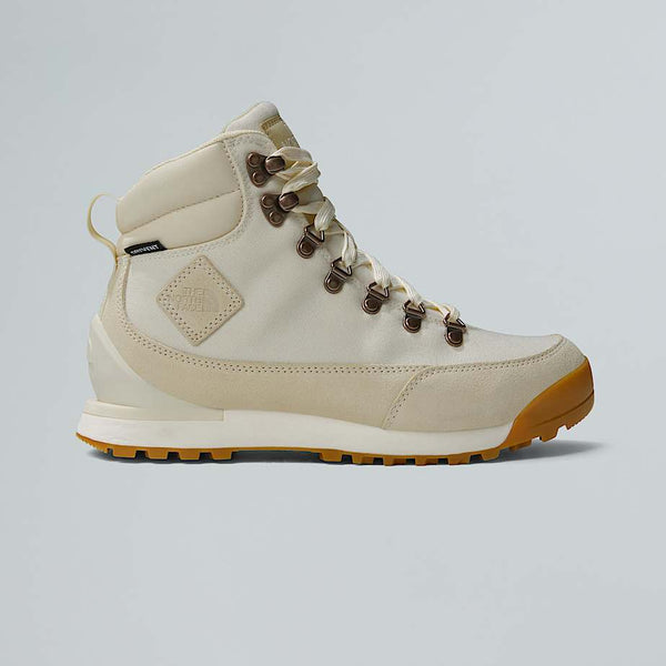 The North Face Back-to-berkeley Iv Textile Lifestyle Boots White Dune-white Dune female