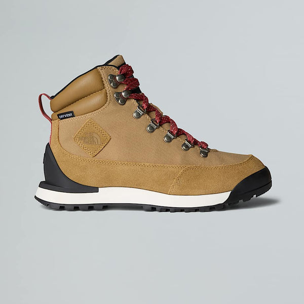 The North Face Back-to-berkeley Iv Textile Lifestyle Boots Sahara-mars Dust female