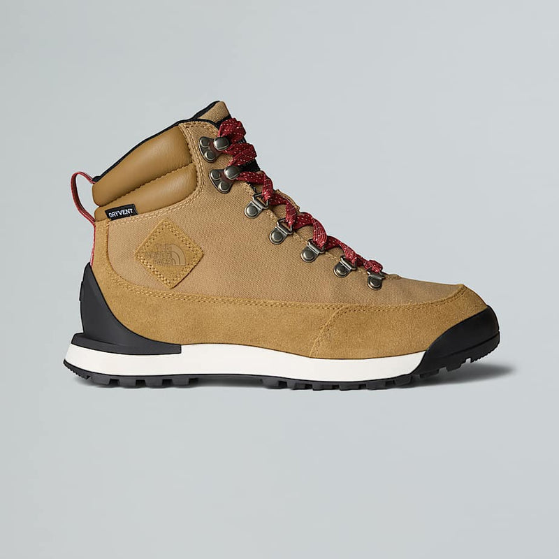 The North Face Back to berkeley Iv Textile Lifestyle Boots Sahara mars Dust
