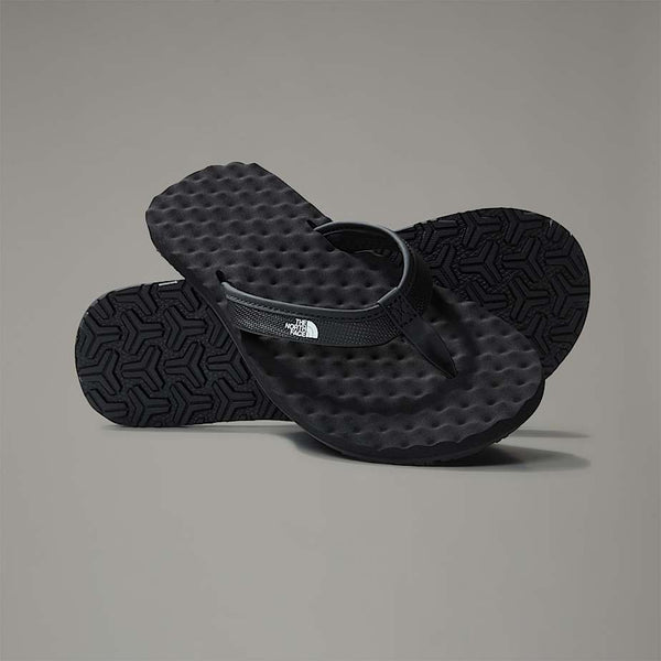 The North Face Base Camp Mini Ii Flip-flops Tnf Black-tnf White female