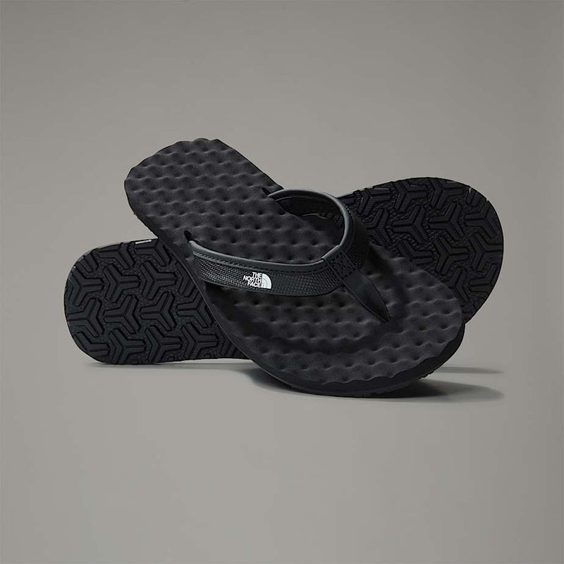 The North Face Base Camp Mini Ii Flip-flops Tnf Black-tnf White female
