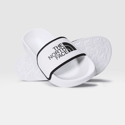 The North Face Women’s Base Camp Slides Iii Tnf White-tnf Black | LYBSTORE