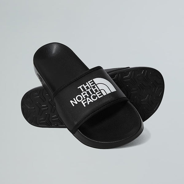 The North Face Base Camp Slides Iii Tnf Black-tnf White female