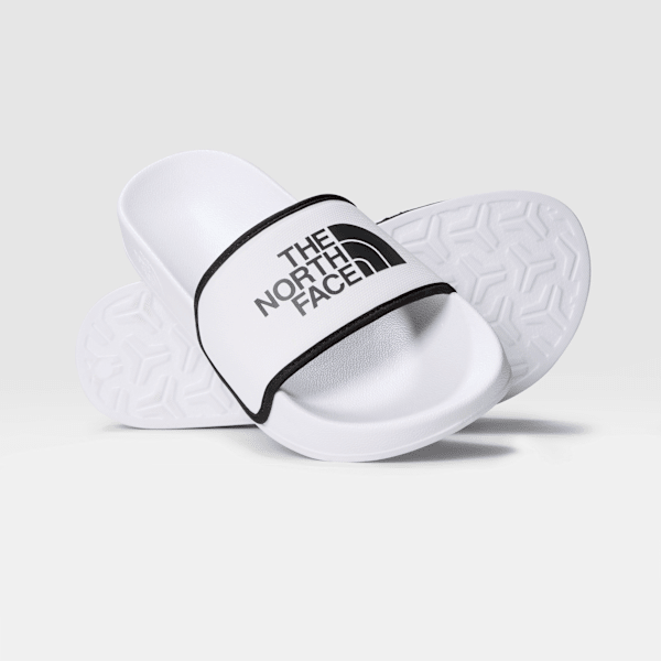 The North Face Women’s Base Camp Slides Iii Tnf White-tnf Black