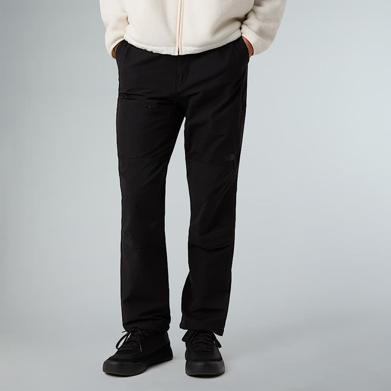 The North Face Basin Pro Trousers Tnf Black Size female