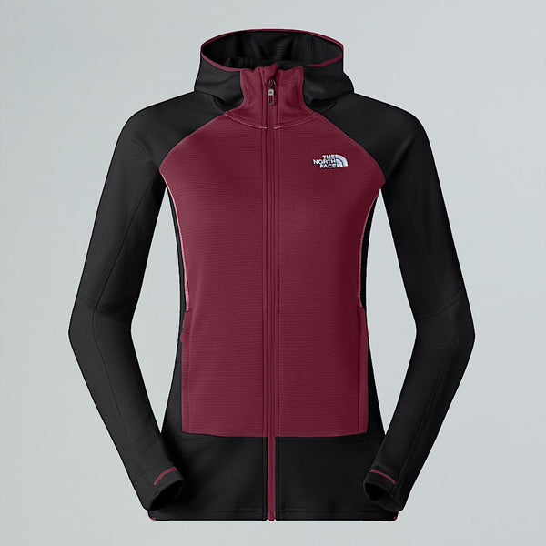The North Face Beshtor Hooded Jacket Tnf Black-beetroot female