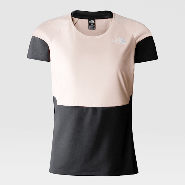 The North Face  Beshtor T-shirt Tropical Peach-tnf Black