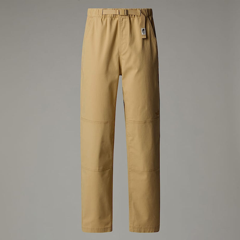 The North Face Beta Utility Belted Regular Trousers Khaki Stone Size female