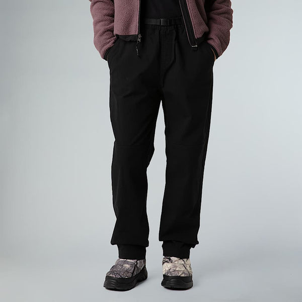 The North Face Beta Utility Belted Regular Trousers Tnf Black Size female