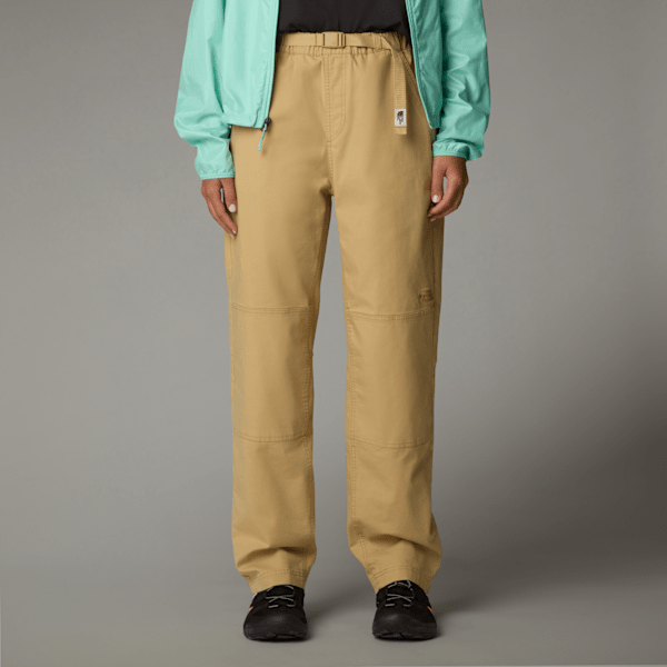 The North Face Women’s Beta Utility Belted Trousers Khaki Stone