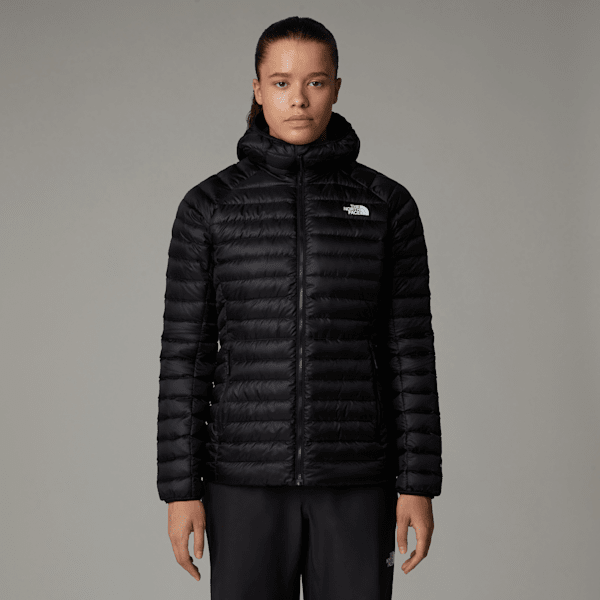 The North Face Women’s Bettaforca Hooded Down Jacket Tnf Black-tnf Black-npf | LYBSTORE