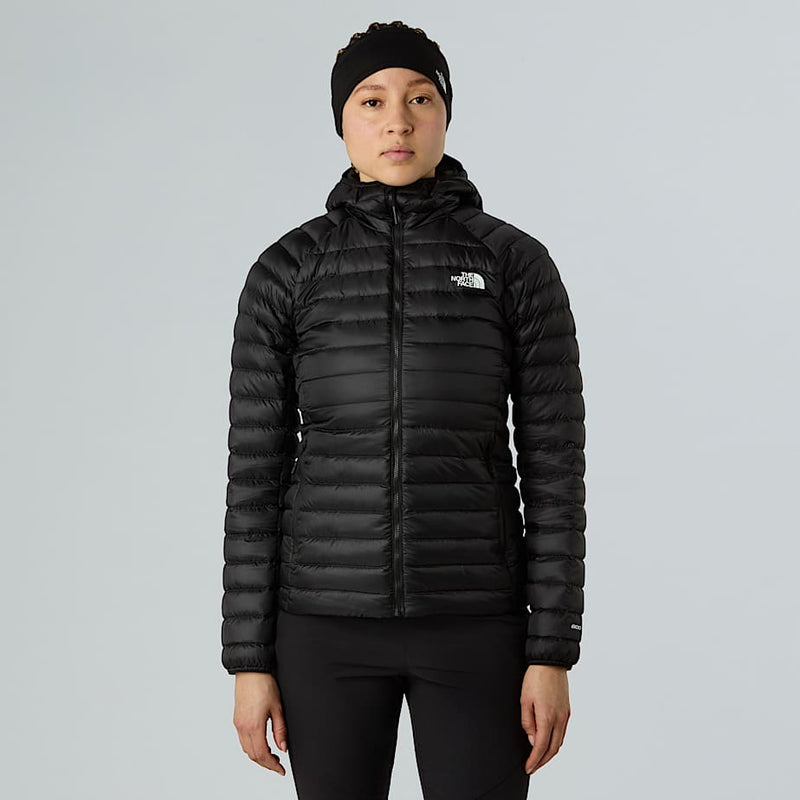 The North Face Bettaforca Hooded Down Jacket Tnf Black-tnf Black female