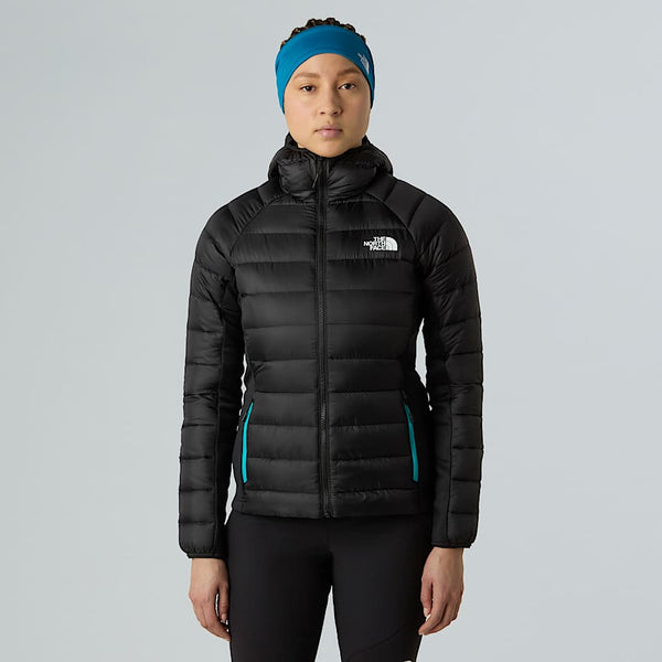 The North Face Bettaforca Hybrid Jacket Tnf Black-tnf Black female