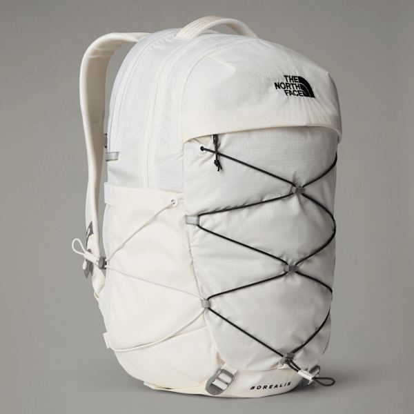 The North Face Women’s Borealis Backpack Gardenia White-tnf Black-npf