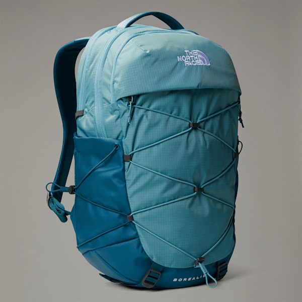 The North Face Women’s Borealis Backpack Algae Blue-midnight Petrol