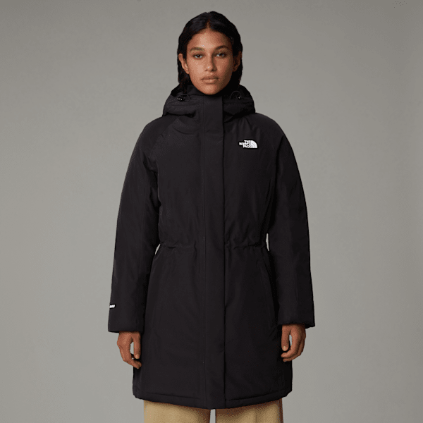 The North Face Women’s Brooklyn Parka Tnf Black-npf