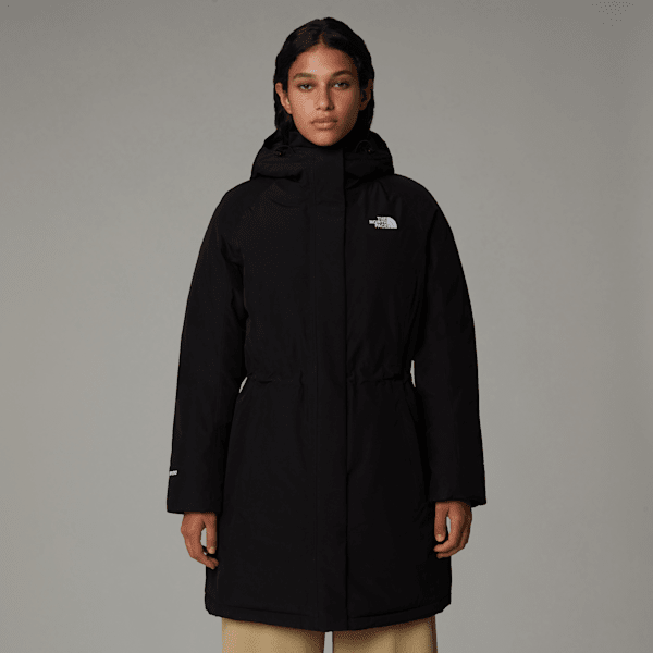 The North Face Women’s Brooklyn Parka Tnf Black-npf | LYBSTORE