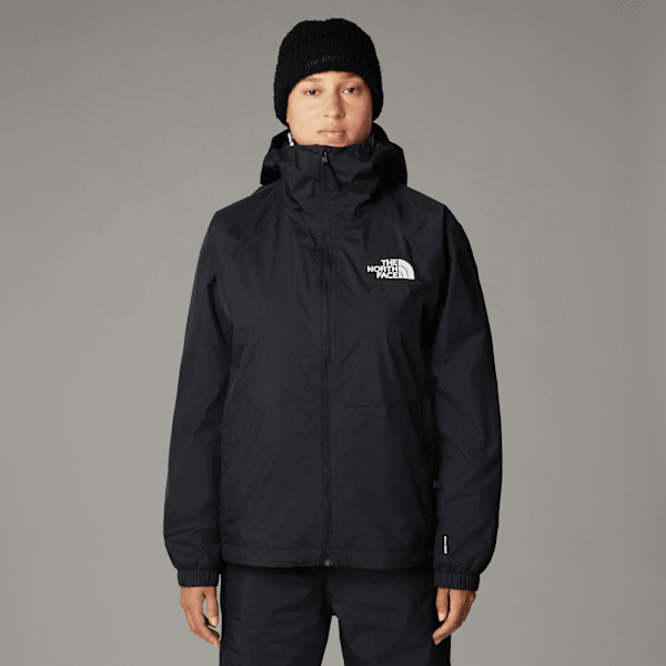 The North Face Women's Build Up Jacket Tnf Black-npf