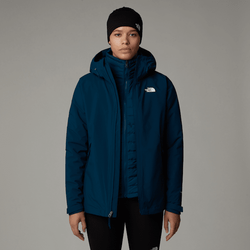 The North Face Women’s Carto Triclimate 3-in-1 Jacket Midnight Petrol | LYBSTORE