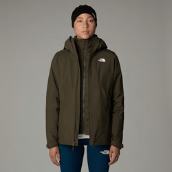 The North Face Women’s Carto Triclimate 3-in-1 Jacket New Taupe Green-npf | LYBSTORE