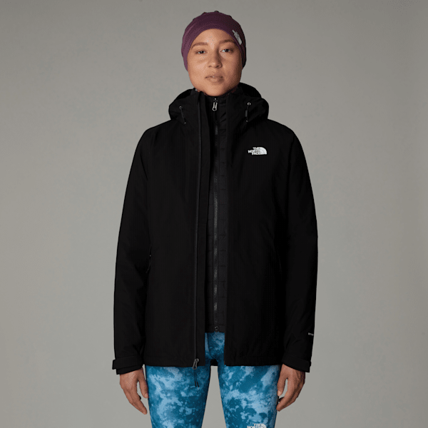 The North Face Women’s Carto Triclimate 3-in-1 Jacket Tnf Black-npf | LYBSTORE