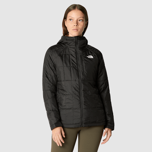 The North Face Circaloft Hooded Jacket Tnf Black