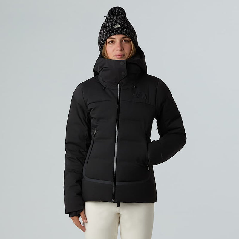 The North Face Cirque Down Jacket Tnf Black-recycled Down female