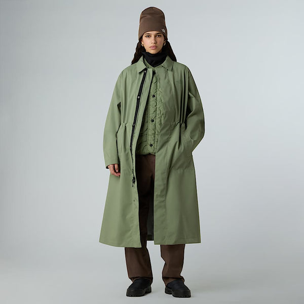 The North Face City Triclimate Parka Bark Mist female