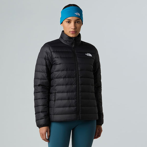 The North Face Classic Down Jacket Tnf Black female