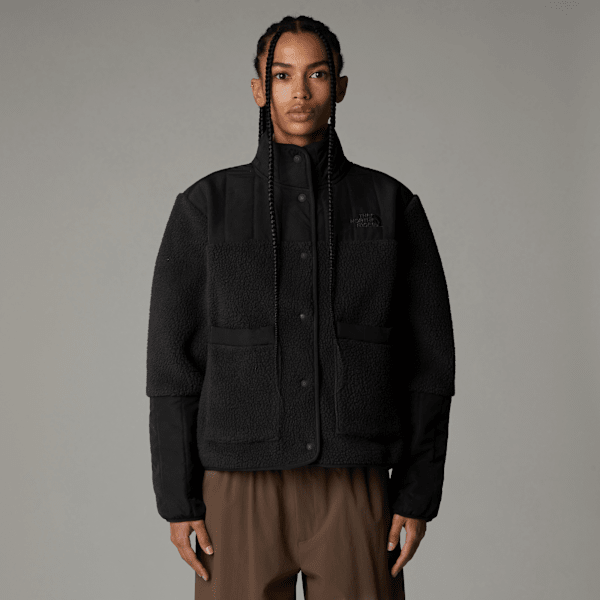 The North Face  Cragmont Fleece Jacket Tnf Black