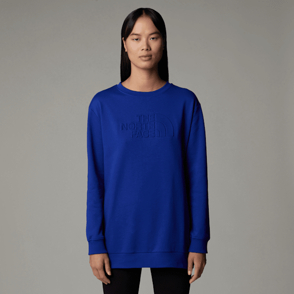 The North Face Crew Neck Sweater Lapis Blue