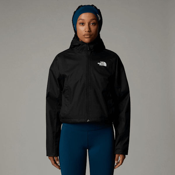 The North Face Women’s Cropped Quest Jacket Tnf Black 