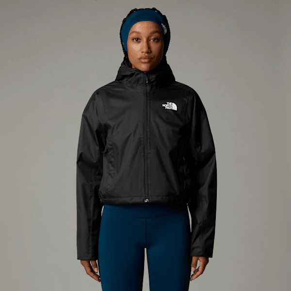 The North Face Women’s Cropped Quest Jacket Tnf Black