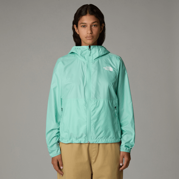 The North Face Women’s Cyclone Wind Jacket Bright Foam