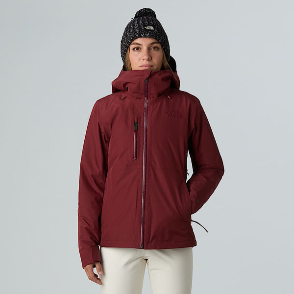 The North Face Descendit Jacket Sumac female