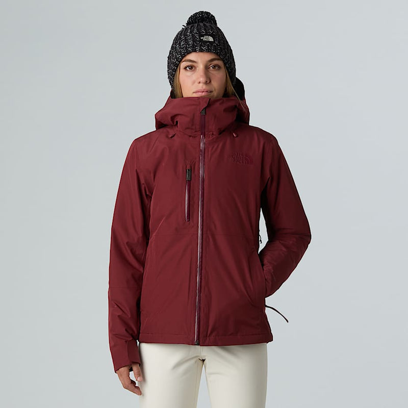 The North Face Descendit Jacket Sumac female