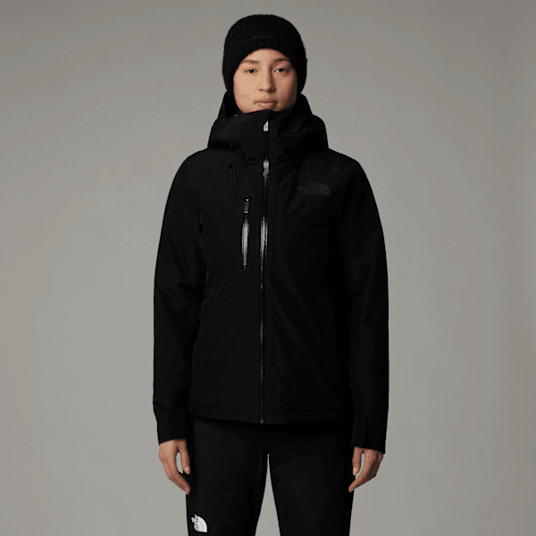 The North Face Women’s Descendit Jacket Tnf Black