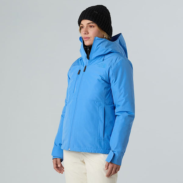 The North Face Descendit Jacket Marina Blue female